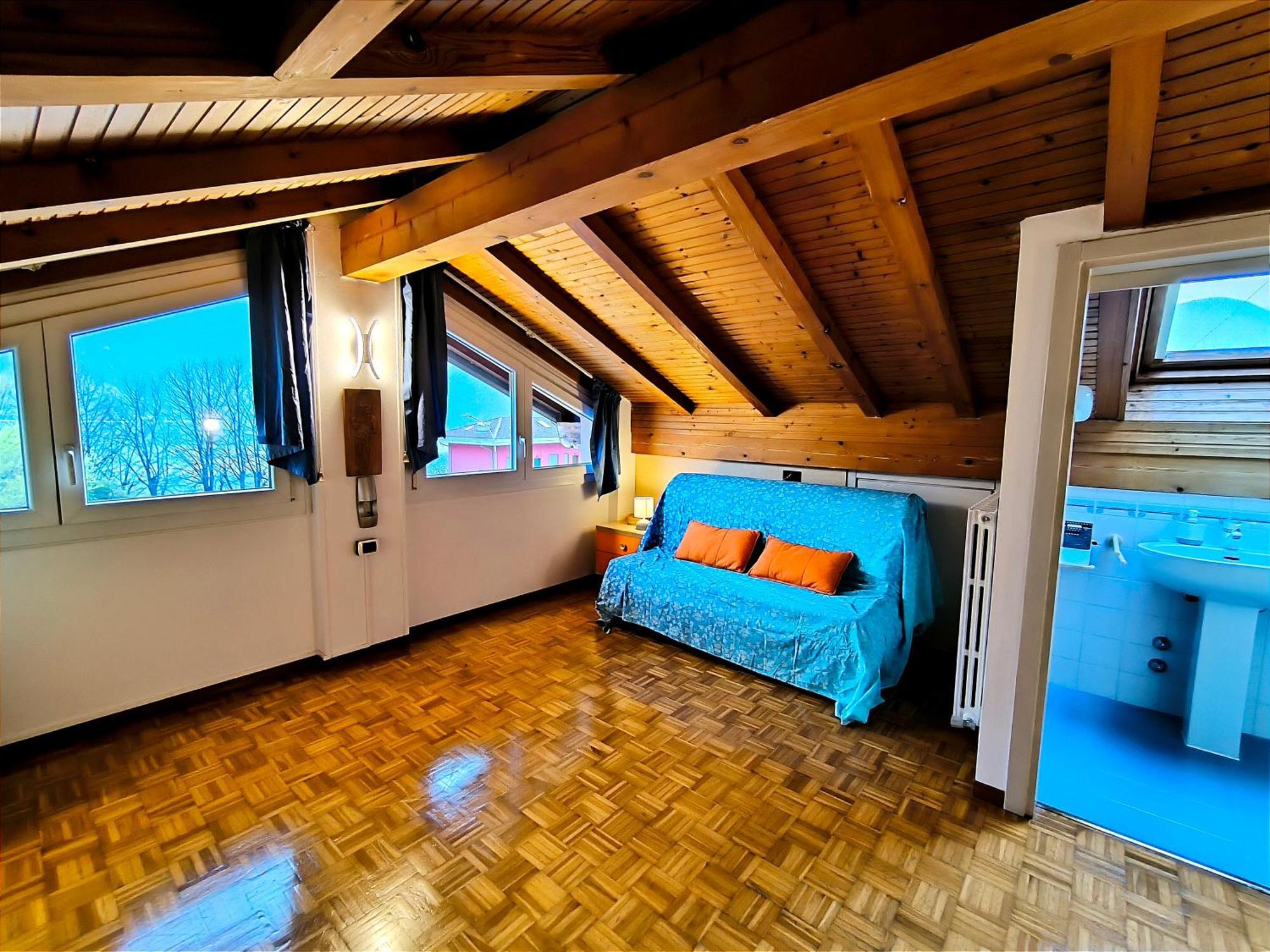 La Meridiana Sul Lago Abbadia Lariana Room photo