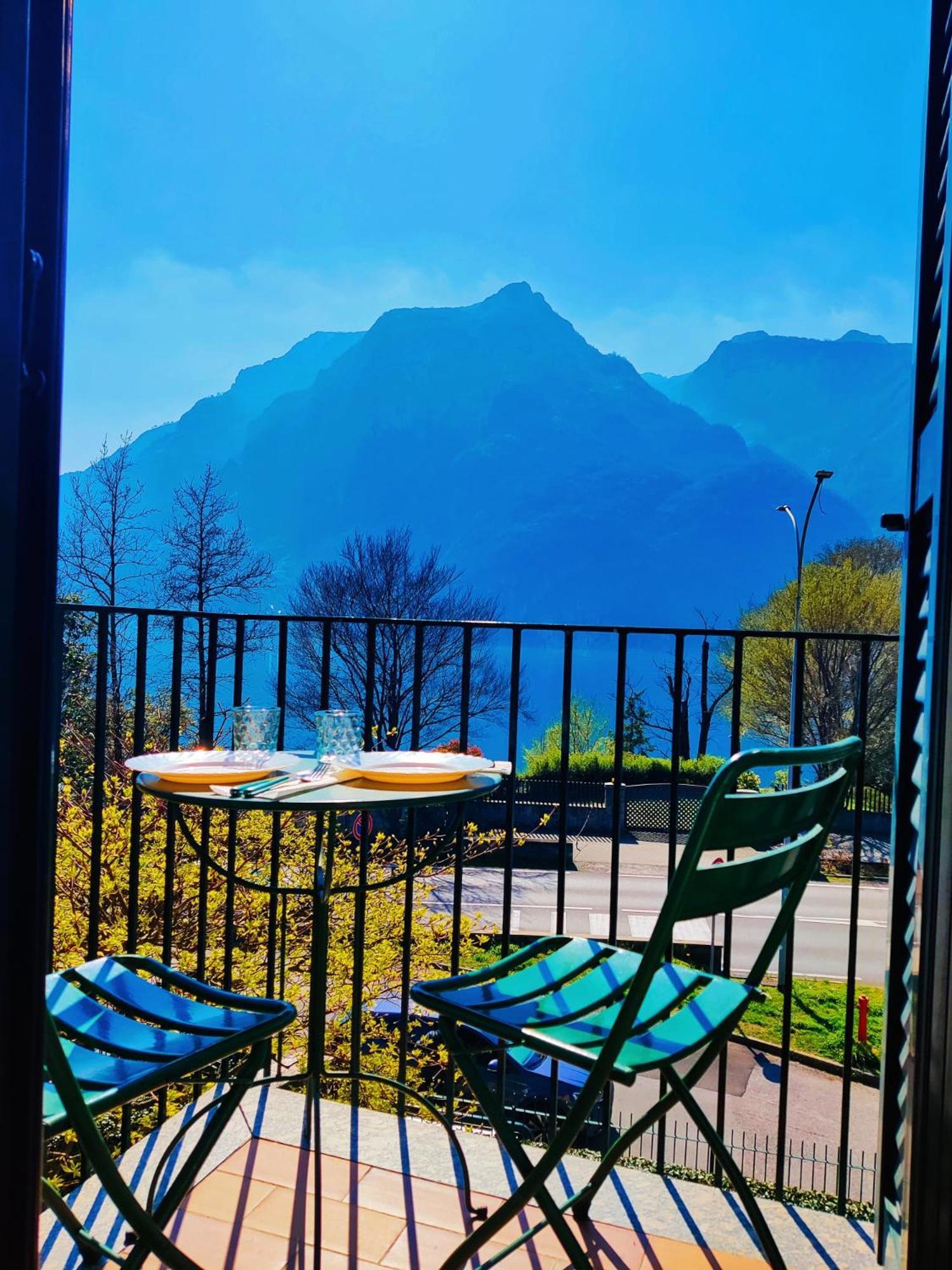 La Meridiana Sul Lago Abbadia Lariana Room photo