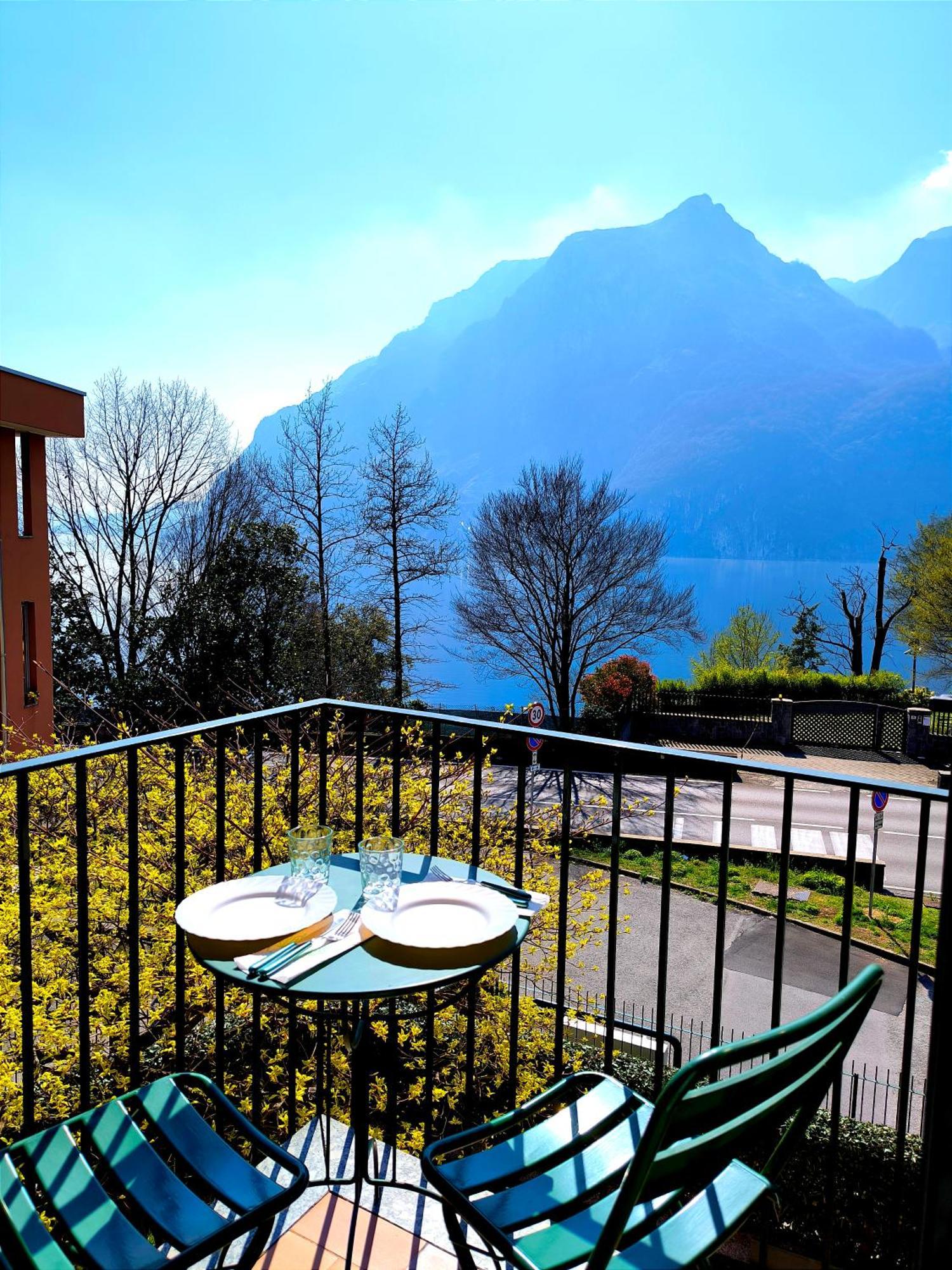 La Meridiana Sul Lago Abbadia Lariana Room photo