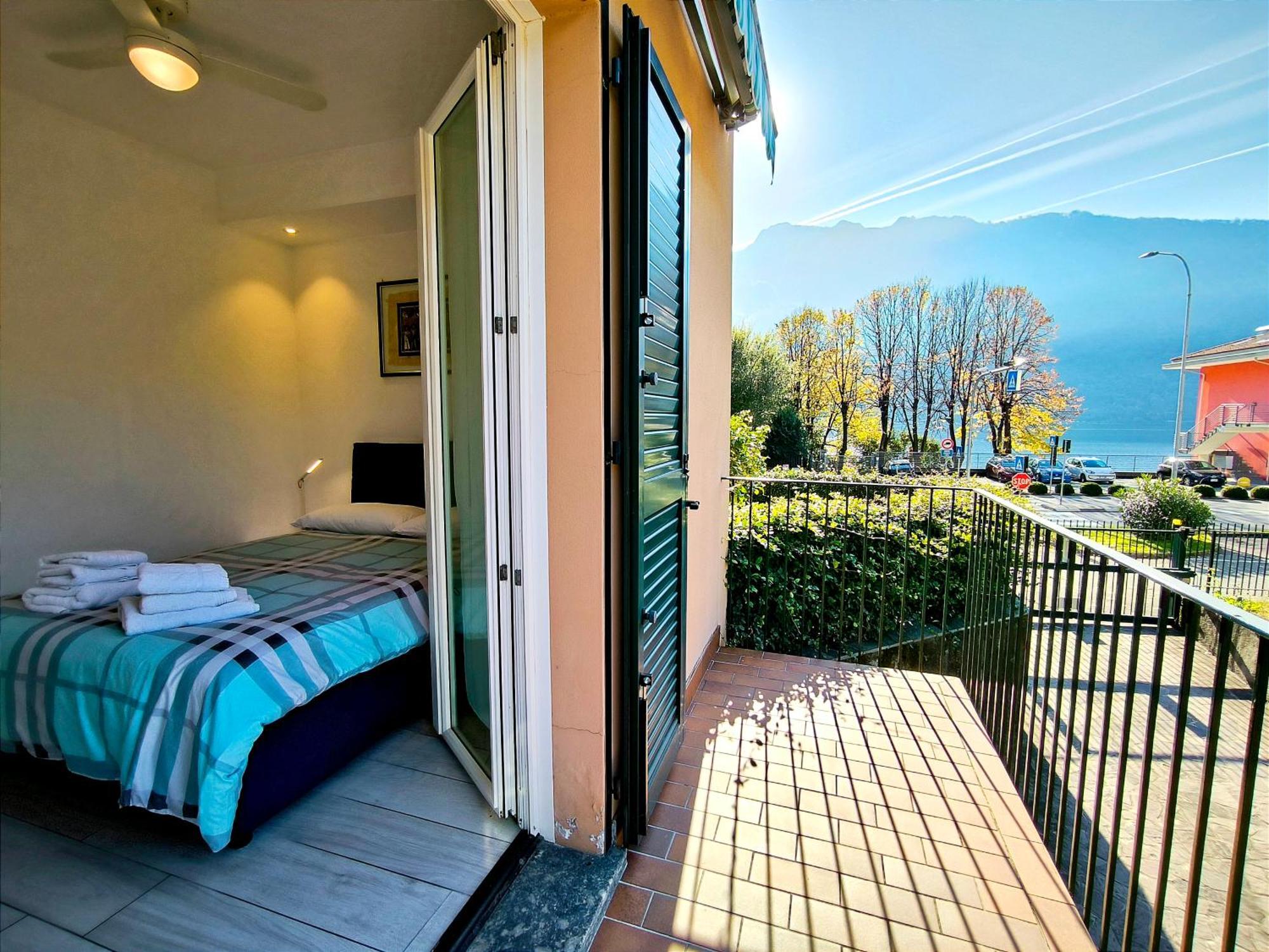 La Meridiana Sul Lago Abbadia Lariana Room photo