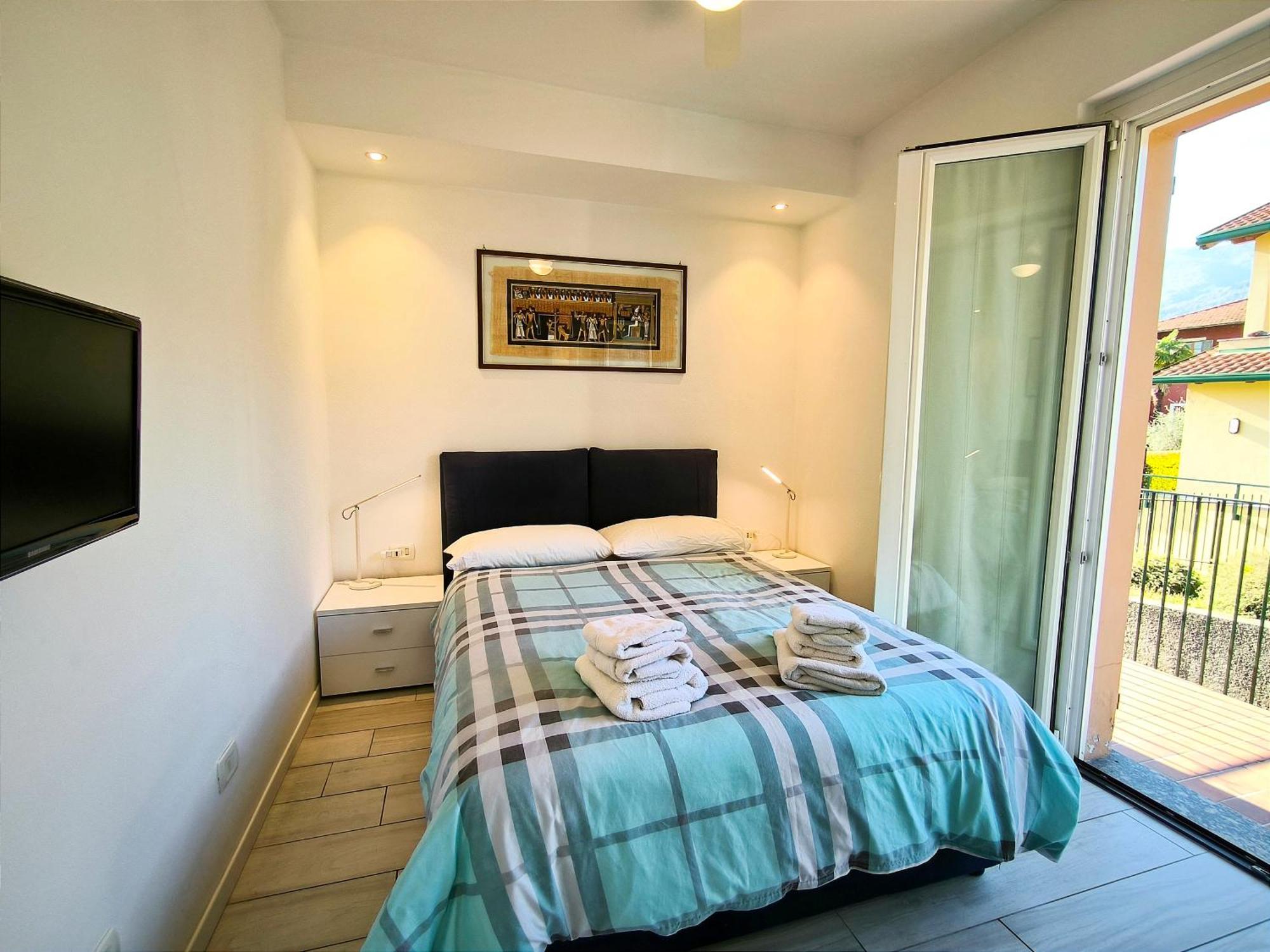 La Meridiana Sul Lago Abbadia Lariana Room photo